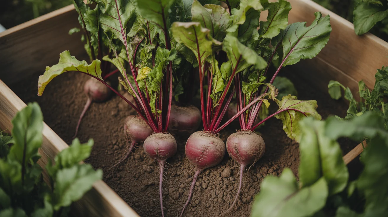 Beet Roots and Greens Guide