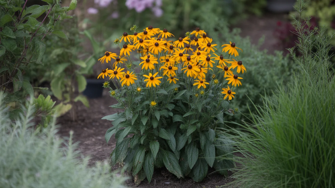 Black-Eyed Susan
