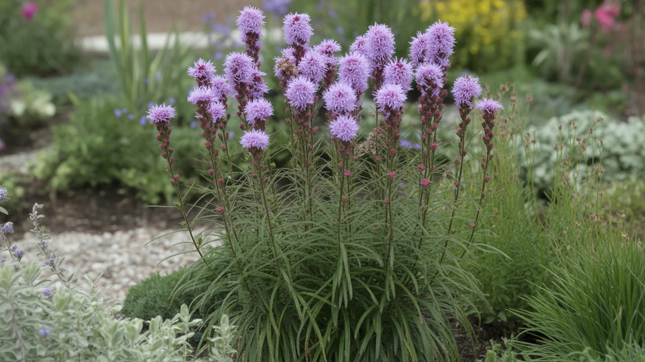 Blazing Star