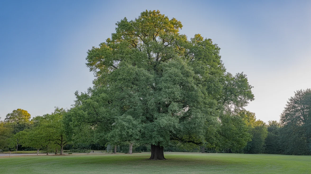 Bur Oak
