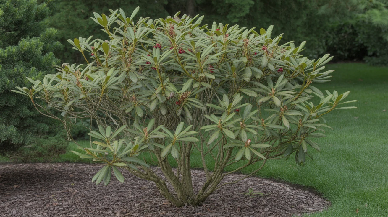 Rhododendron