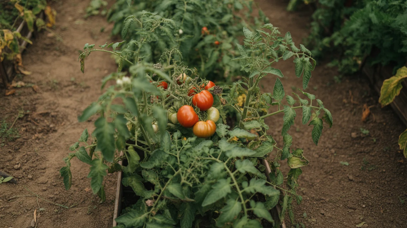 Tomato: Grow Big Flavor in Any Backyard
